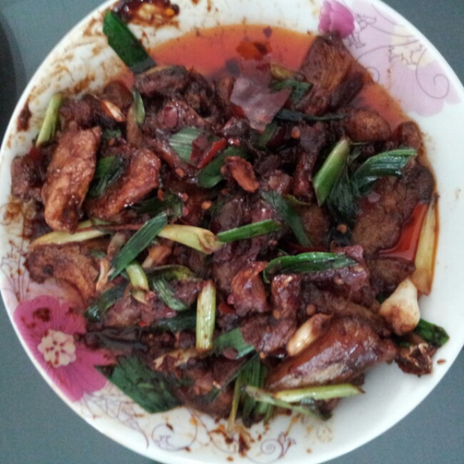 回锅肉