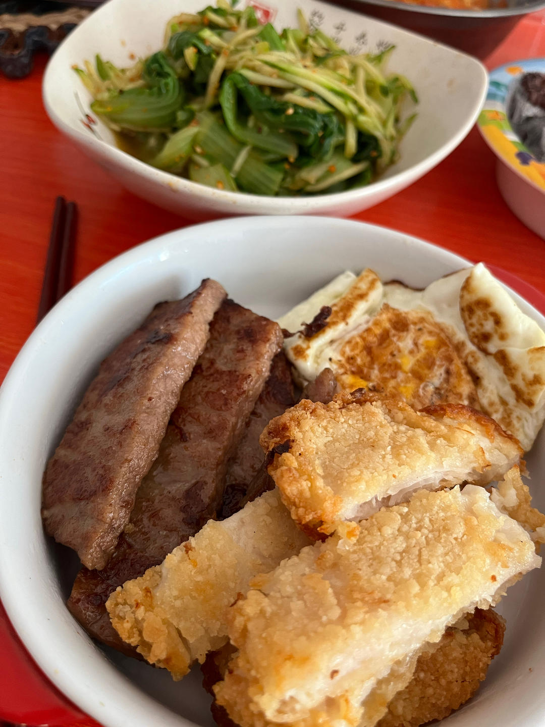 张小倩儿的减脂日记