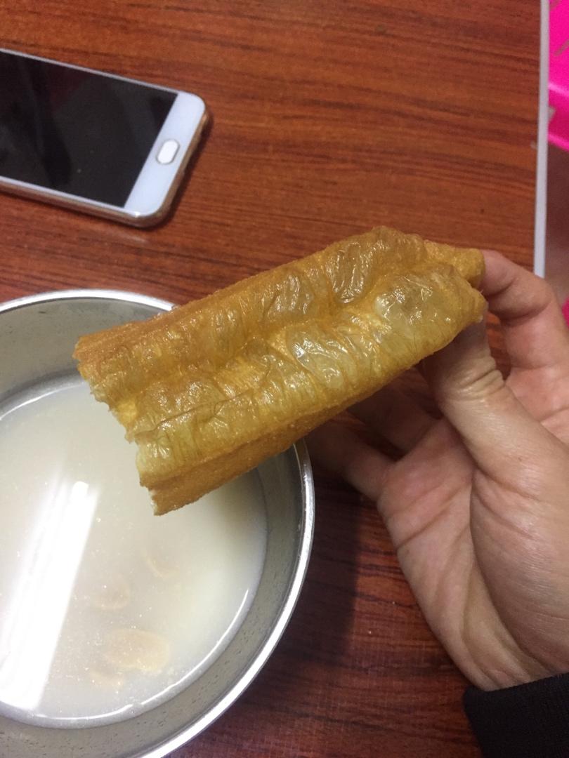 自制蓬松酥脆大油条