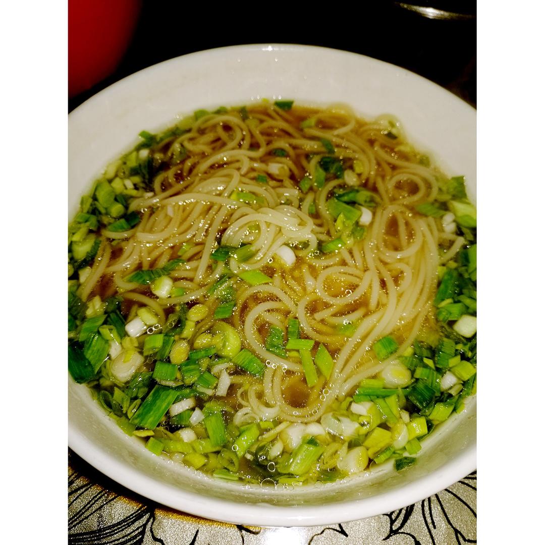 我的一人食：酸汤挂面