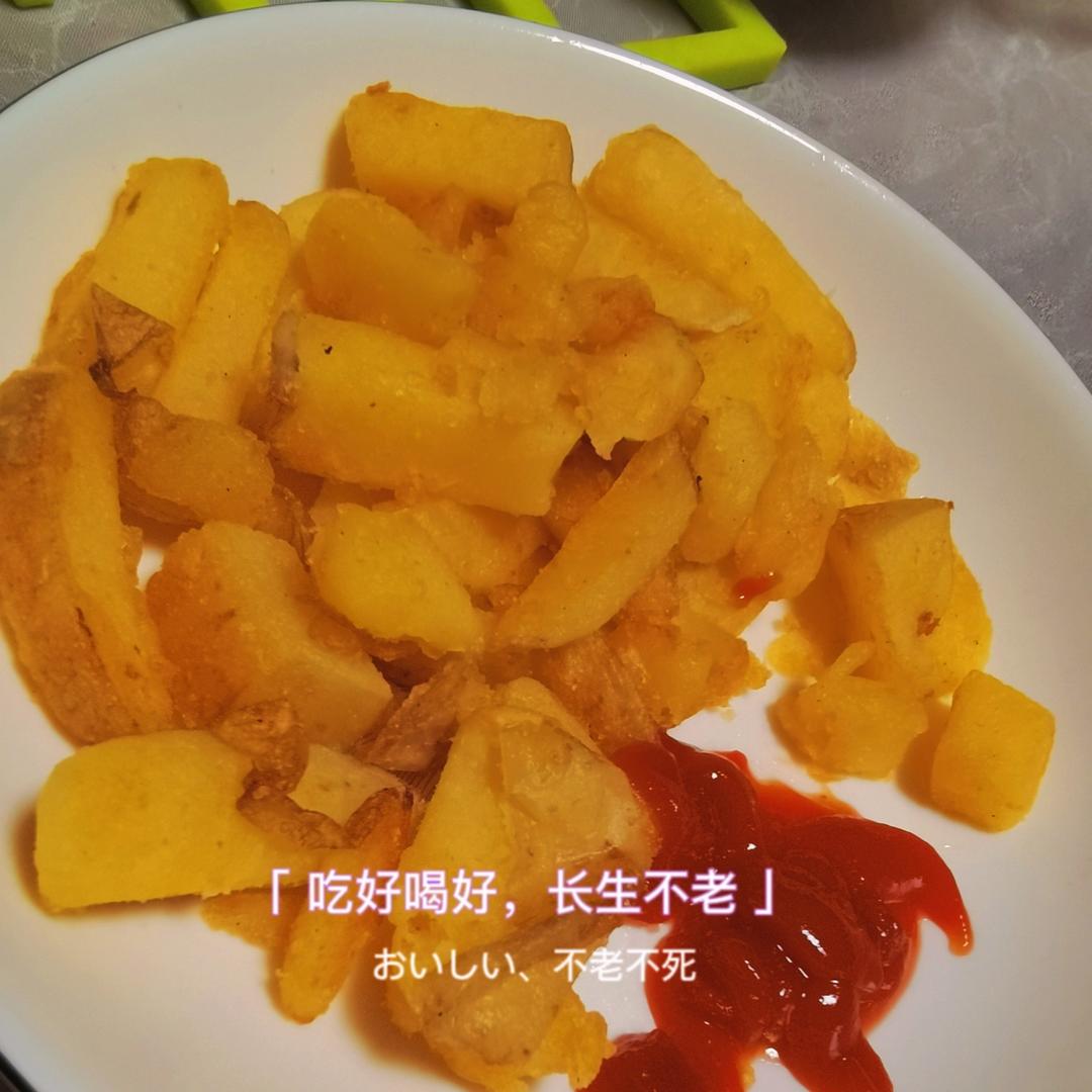 肯德基薯条