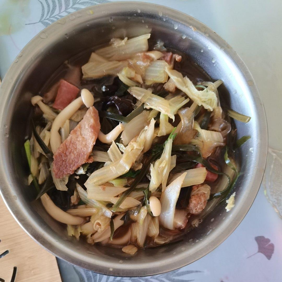 家常烩菜🍲