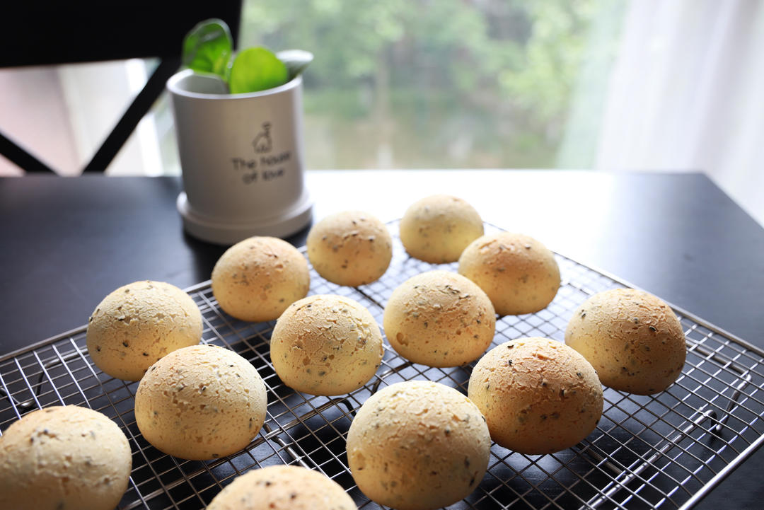 恐龙蛋·麻薯面包·麻薯包 自己做了1000➕的私人配方