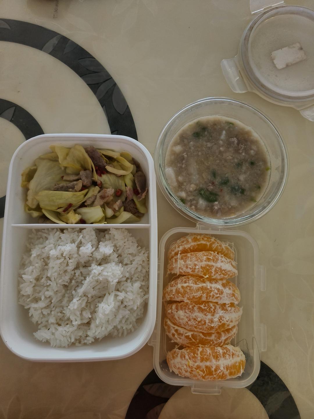 午餐•2026年1月23日