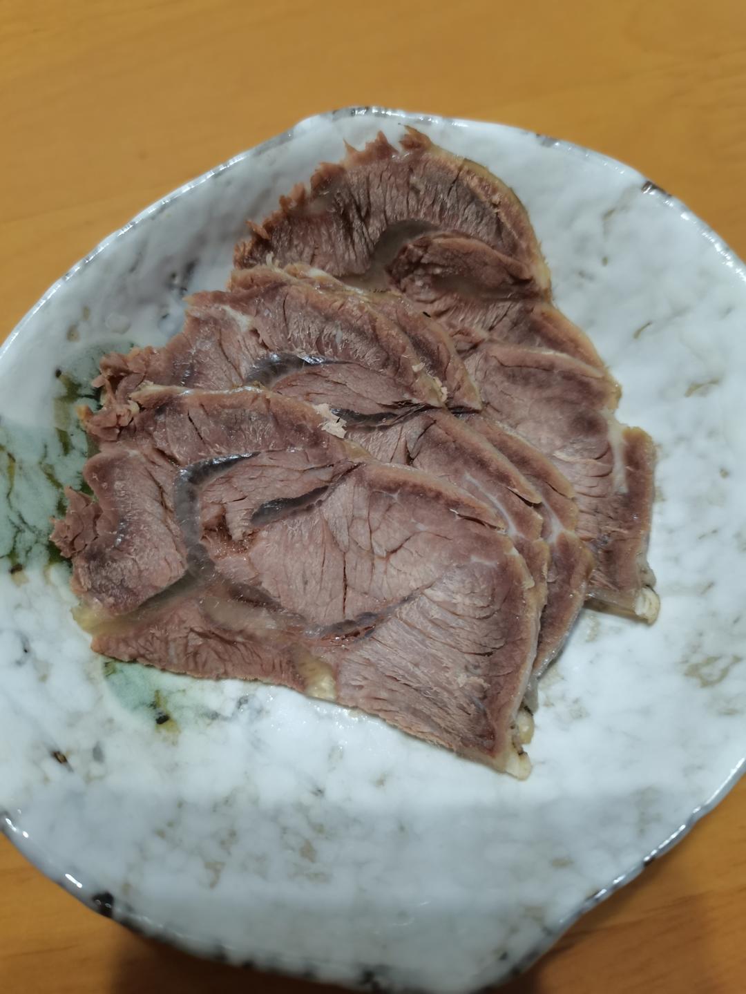 极简·古法｜酱牛肉·卤牛肉·牛腱子｜卡卡爸·不藏私