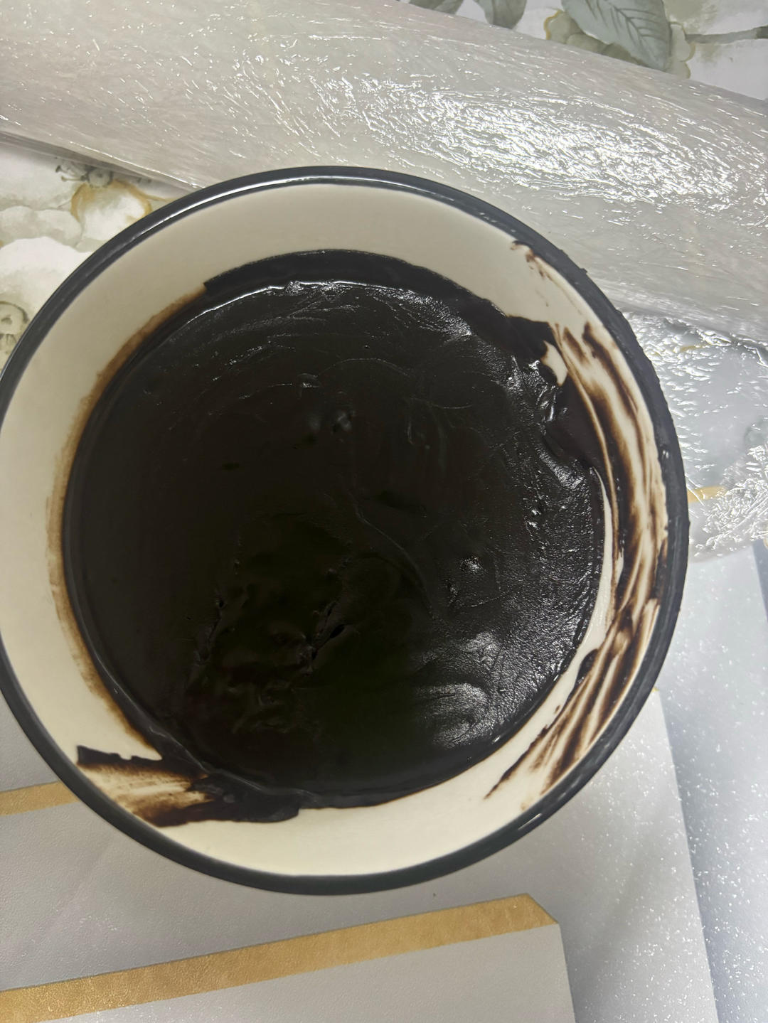 巧克力酱自制，超快版