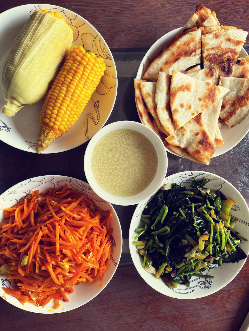 一日三餐烟火气息