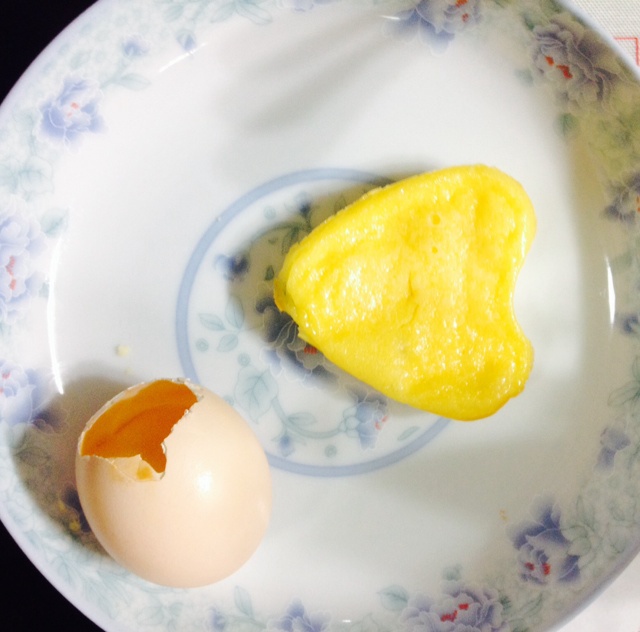 浓浓鸡蛋布丁