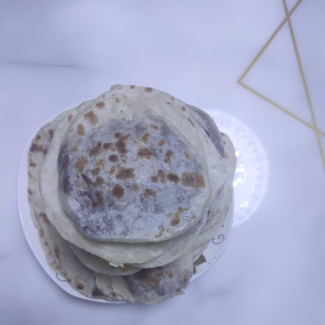 豆沙饼
