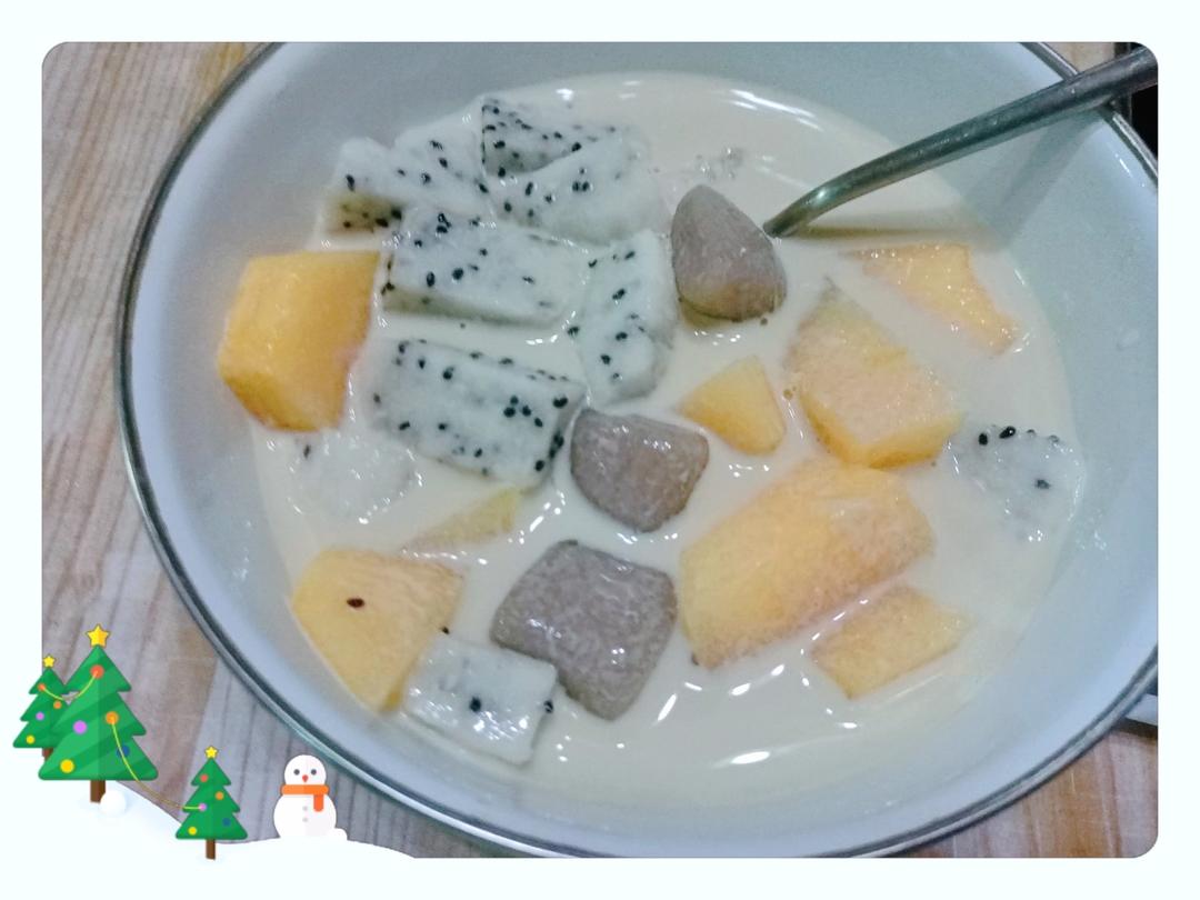 零失败新手轻松驾驭芋圆三色