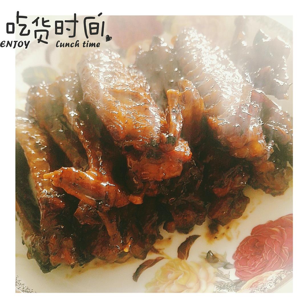 吮指酱香鸭翅