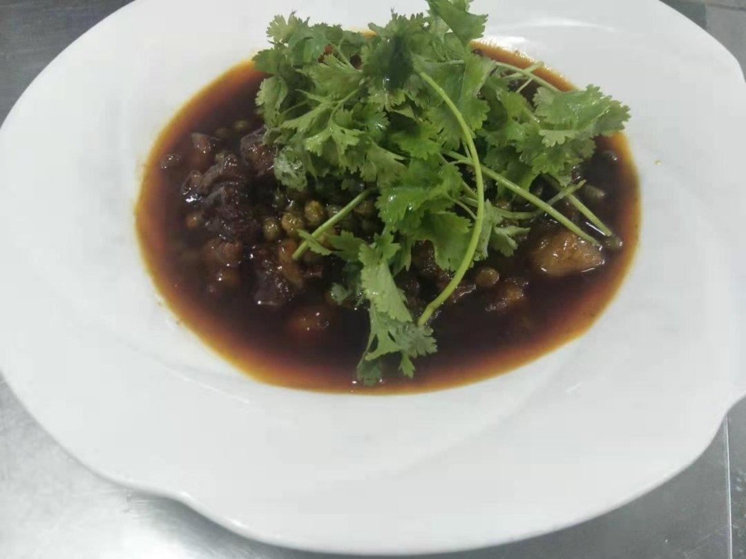 烤茄子