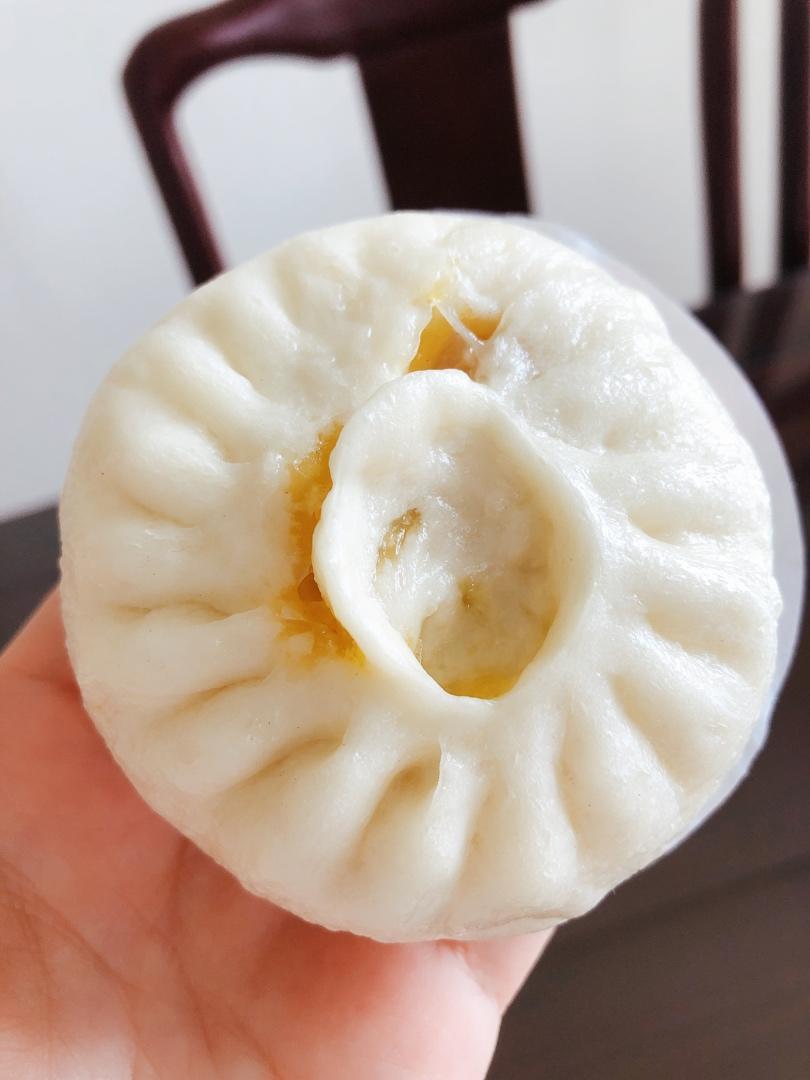 洋葱酱肉丁包子