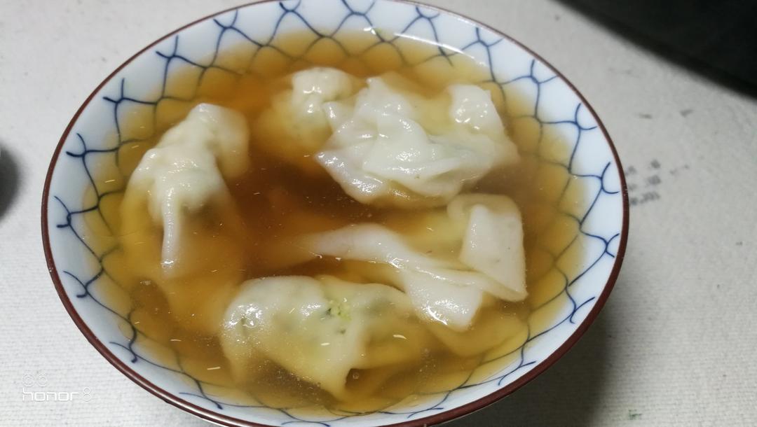 小馄饨好吃的秘诀