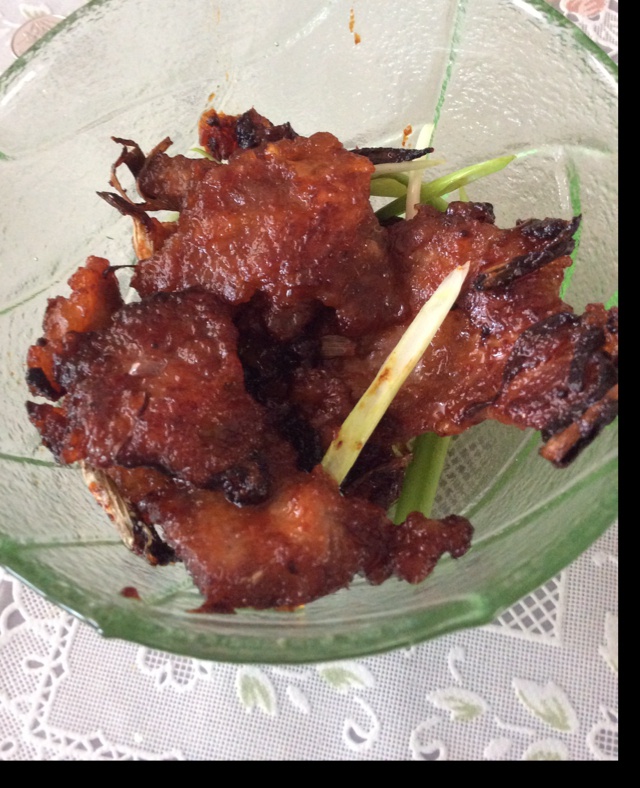 锅包肉