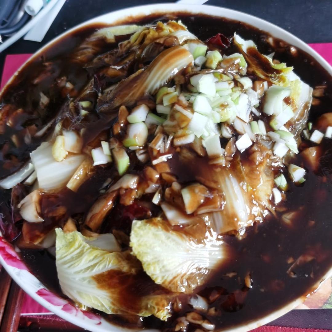 5分钟搞定‼️家常菜蒜香娃娃菜，巨好吃！