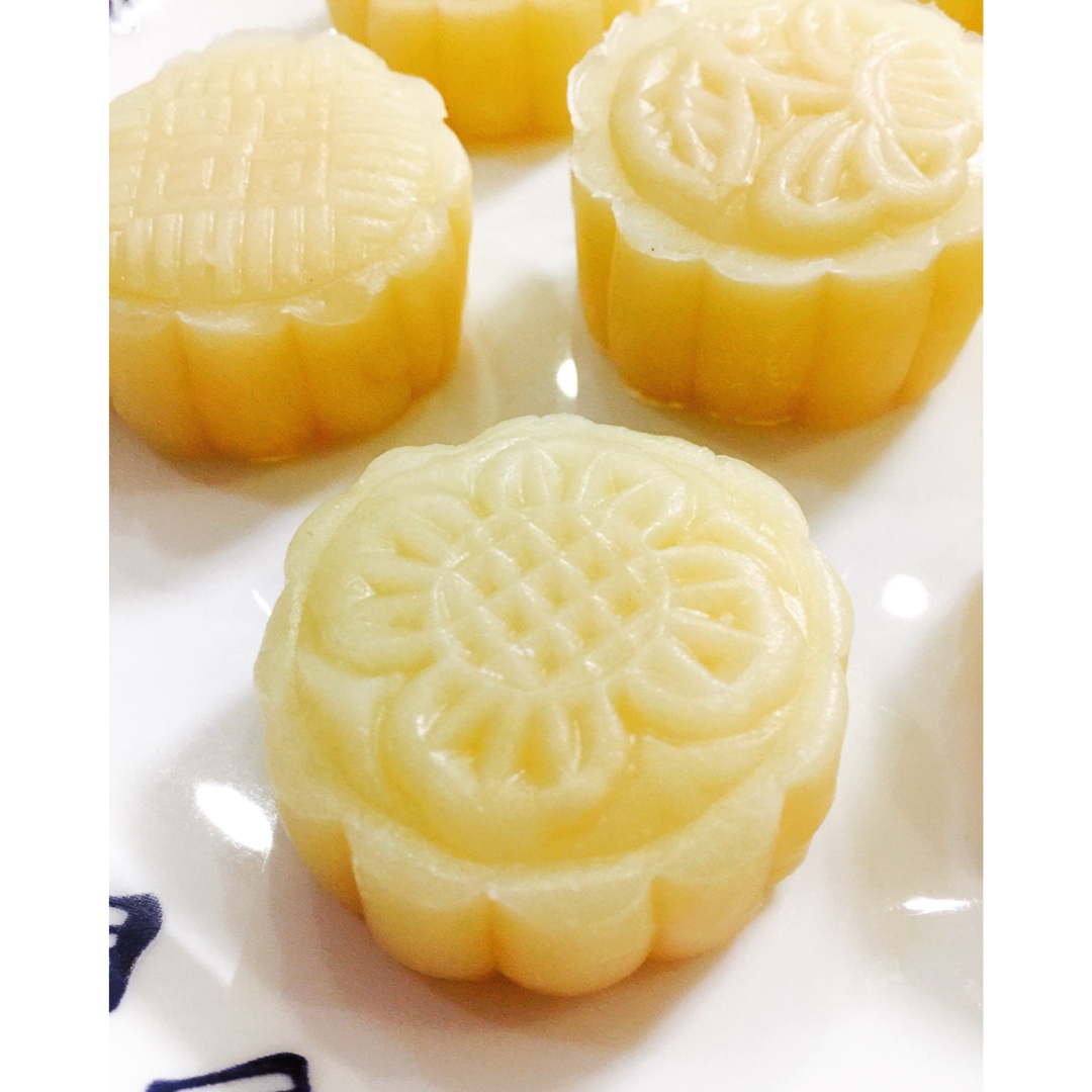 冰皮月饼