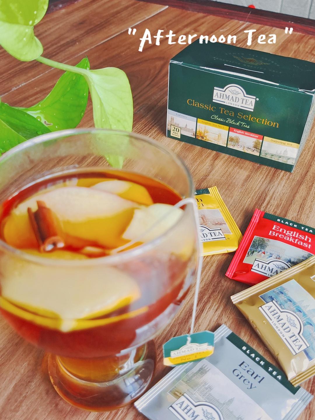 冬日暖阳～红茶的做法