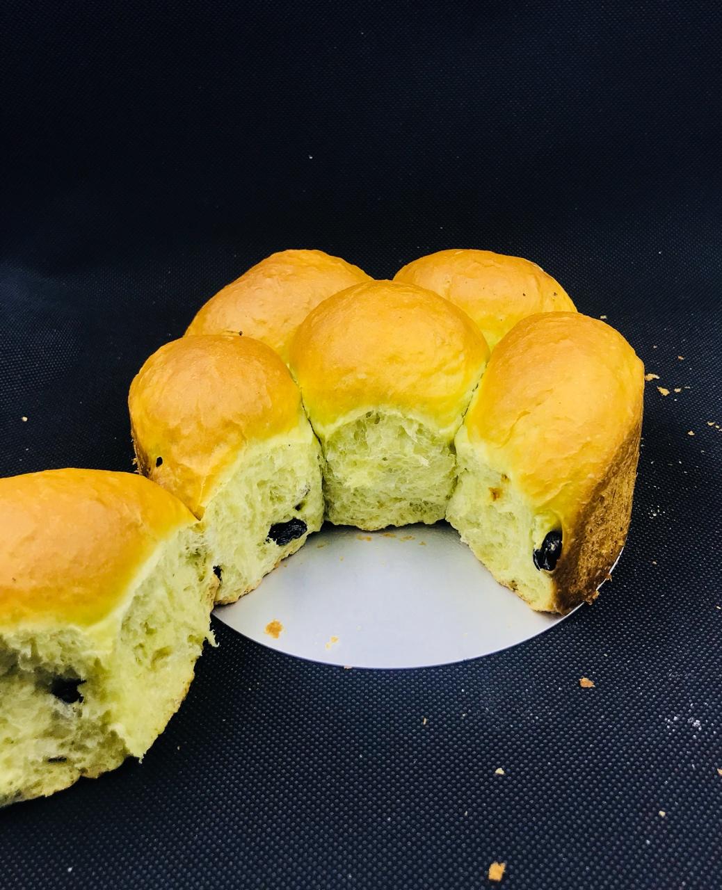 超松软红豆面包（君焙厨师机食谱）