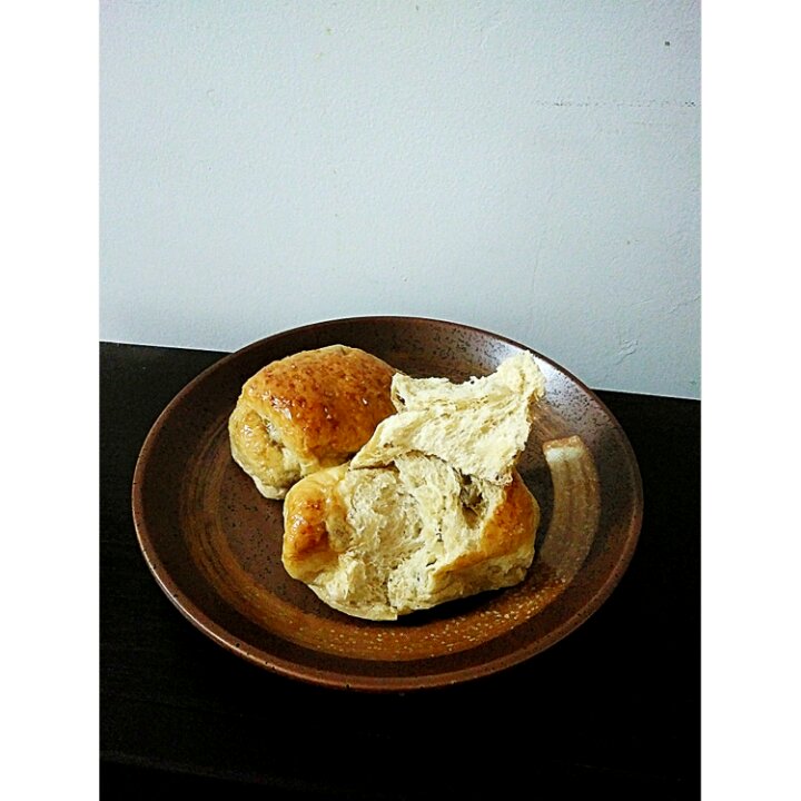 黑糖葡萄干早餐卷