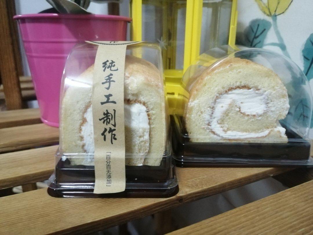 戚风蛋糕卷（27X21烤盘）