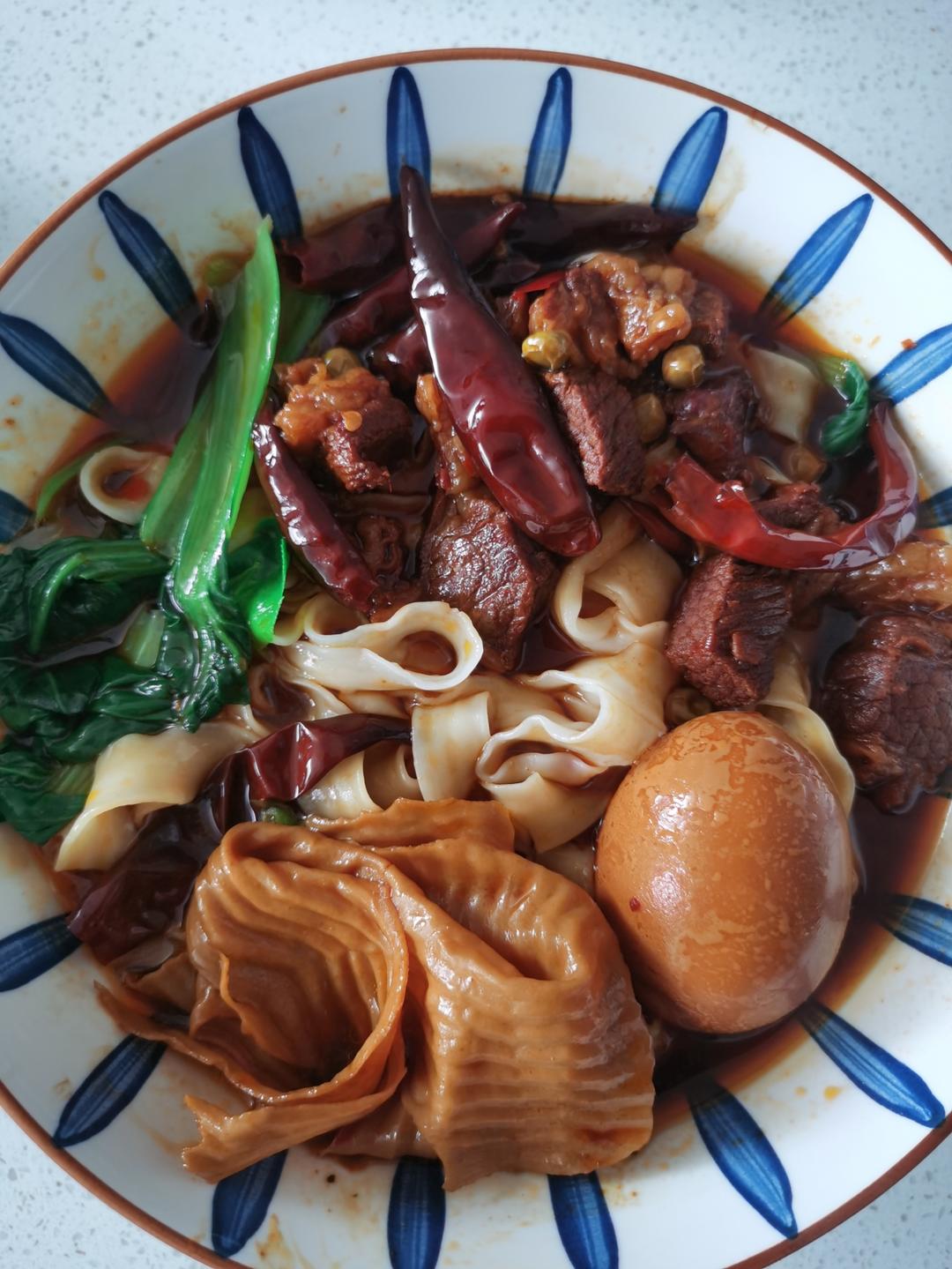 完美版本牛肉/羊肉板面阜阳板面太和板面汤头做法（超详细）（夜市摆地摊美食）