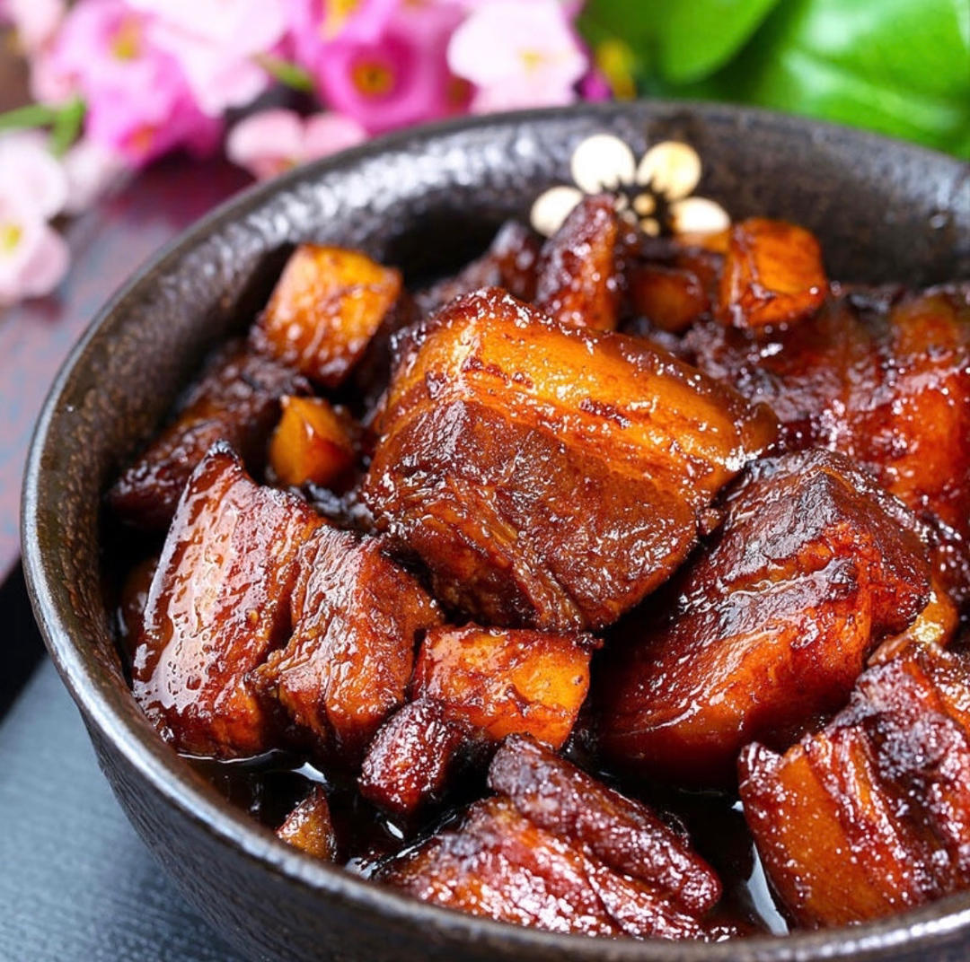 冬季家常美食|萝卜烧肉🔥