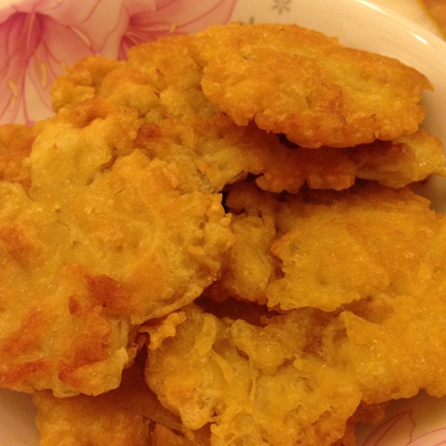 香煎土豆饼