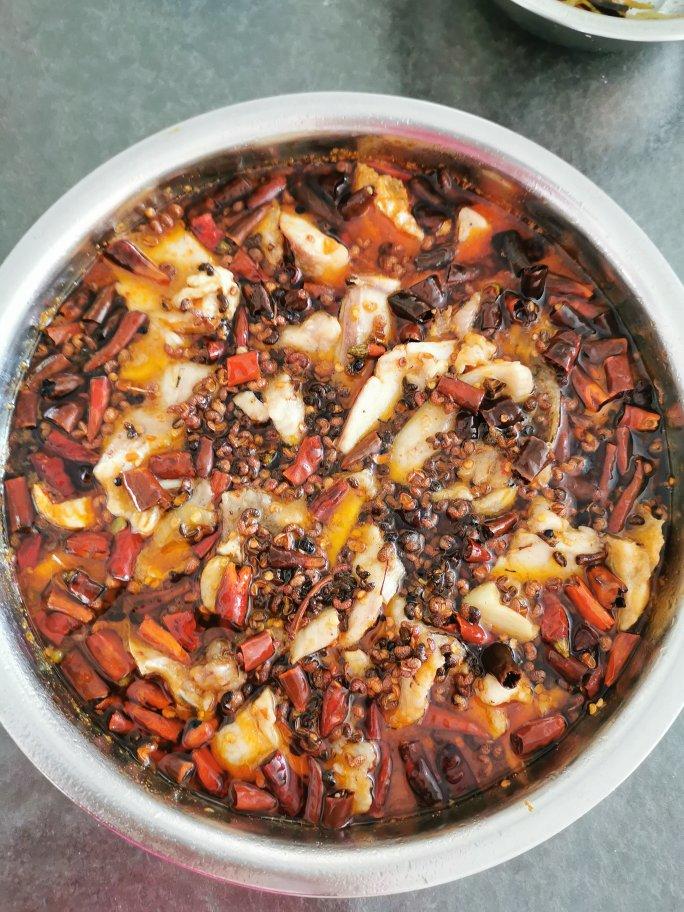 水煮鱼（沸腾鱼版）