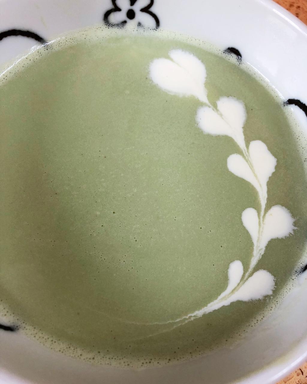 豌豆浓汤