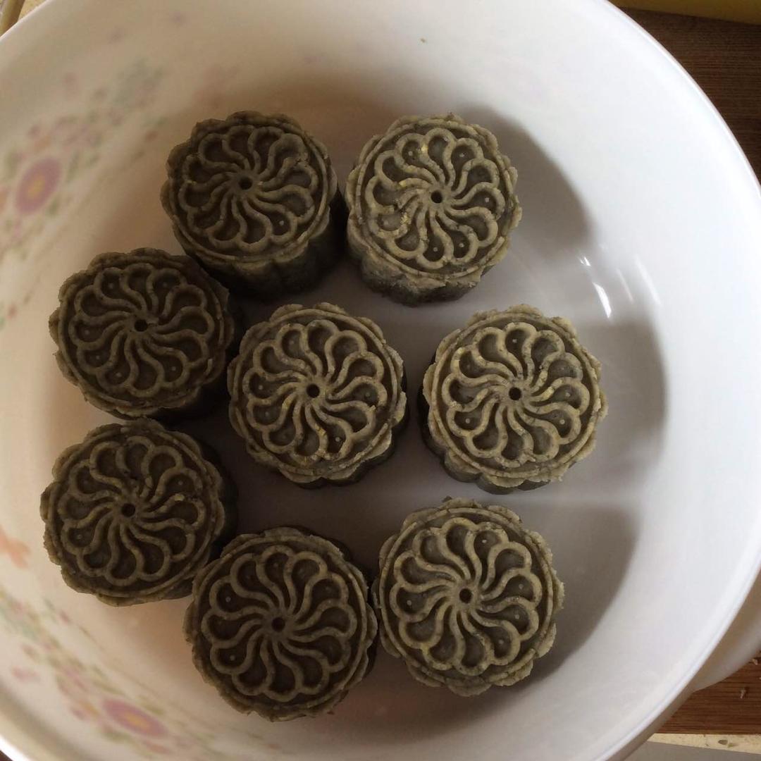 绿豆糕