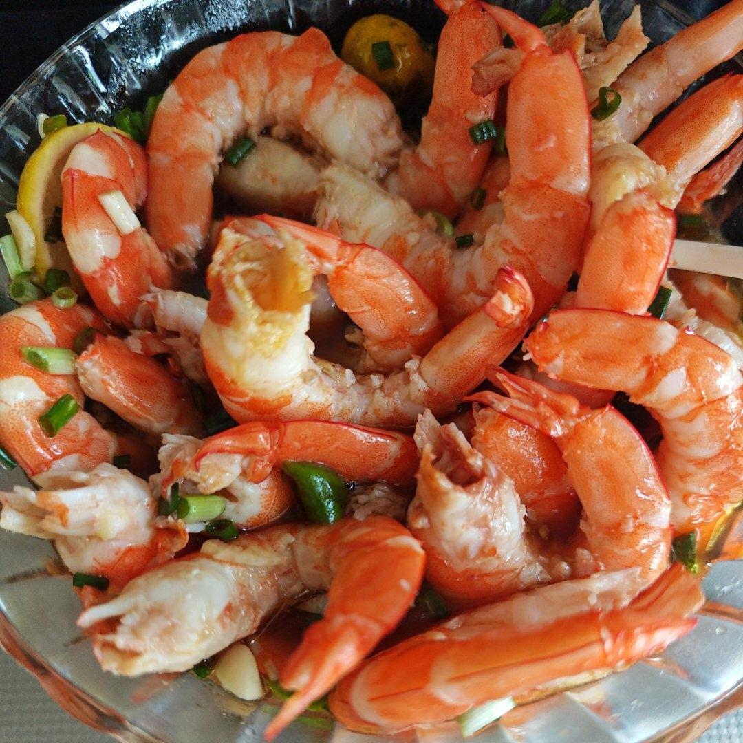 虾的天花板吃法！