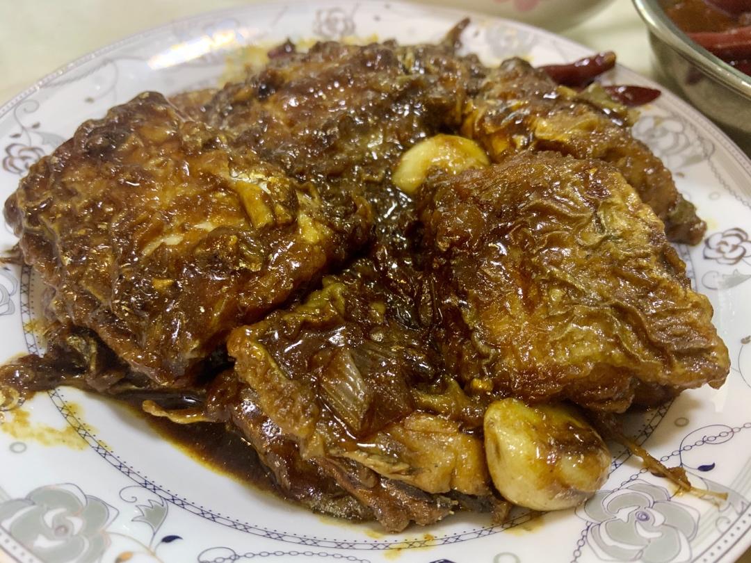 零失误的红烧带鱼，经典家常菜，吃了就忘不掉的味道