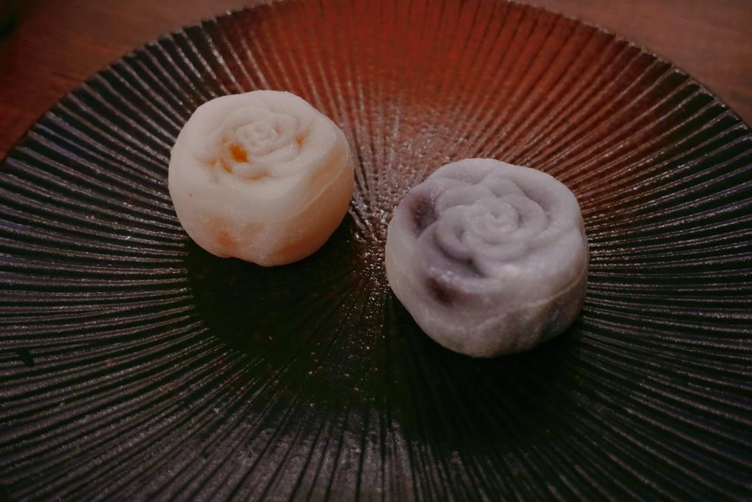 冰皮粉版冰皮月饼
