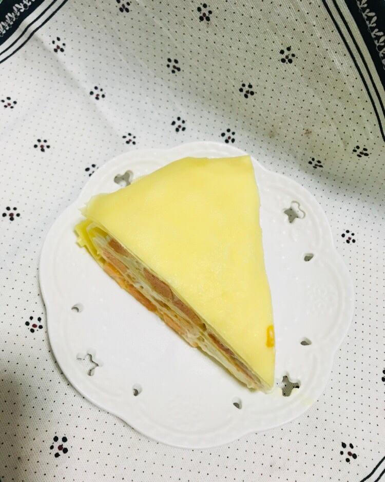 《Tinrry下午茶》教你做芒果班戟和芒果千层饼