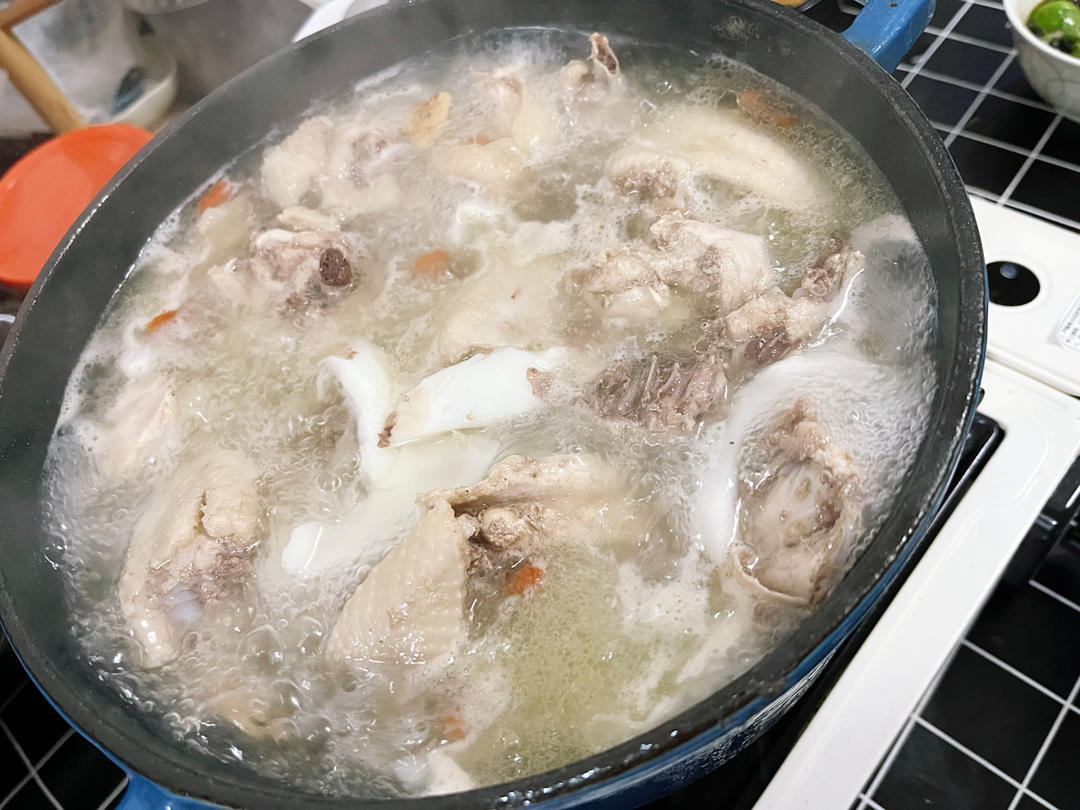 零失误的椰子鸡