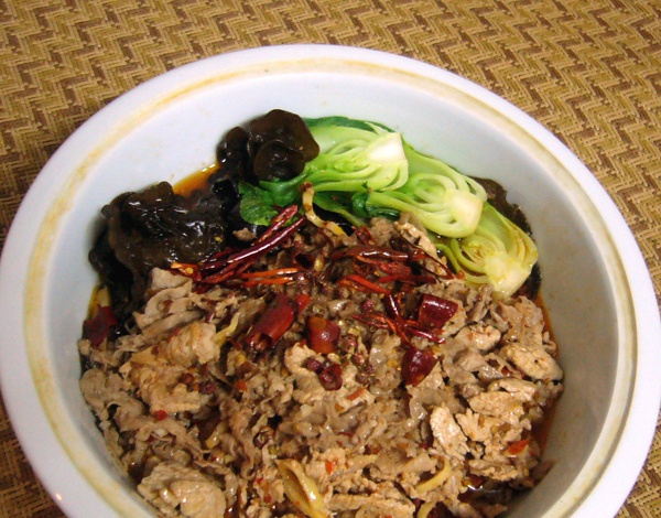水煮肉片