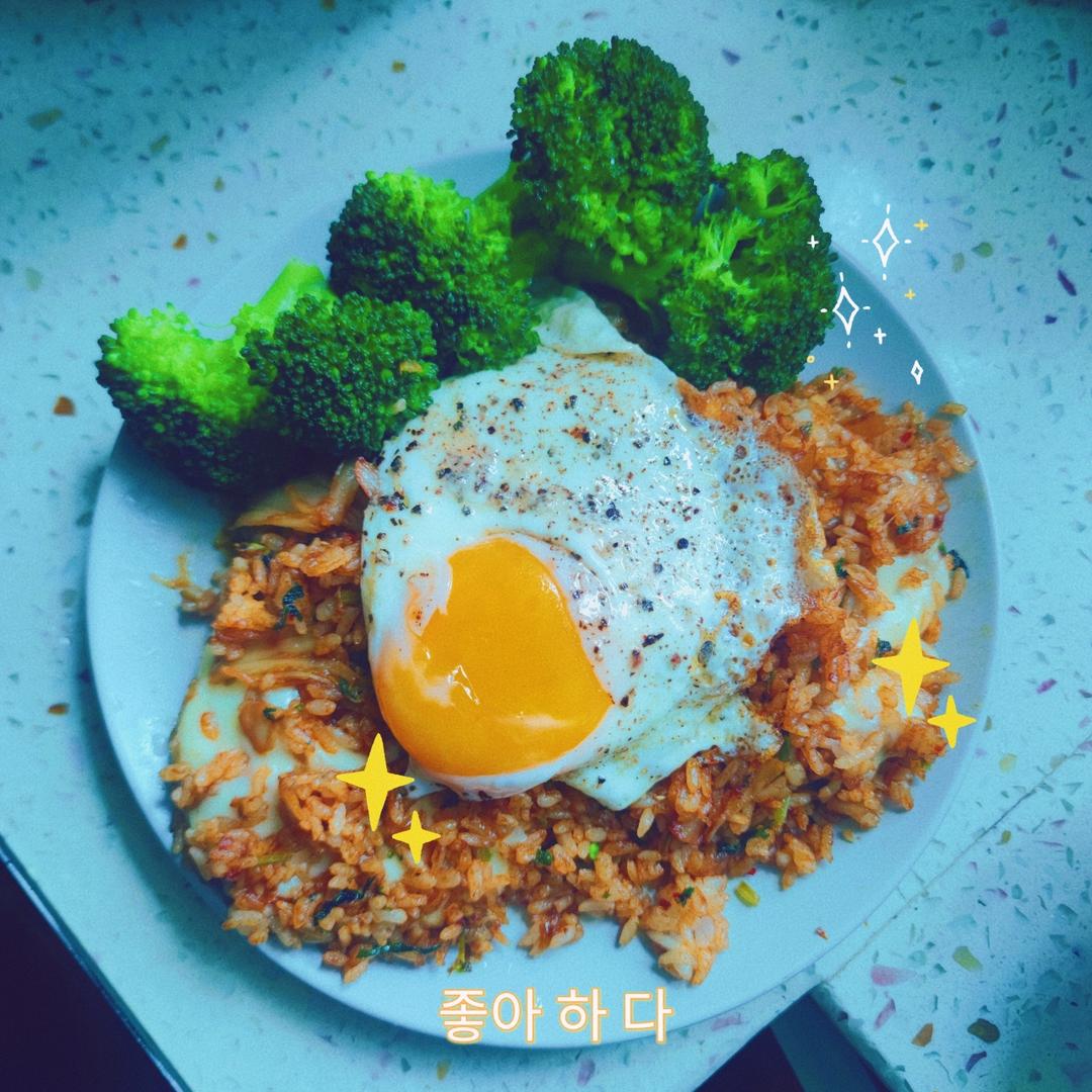 姜食堂2 P.O Kimchi-Bap