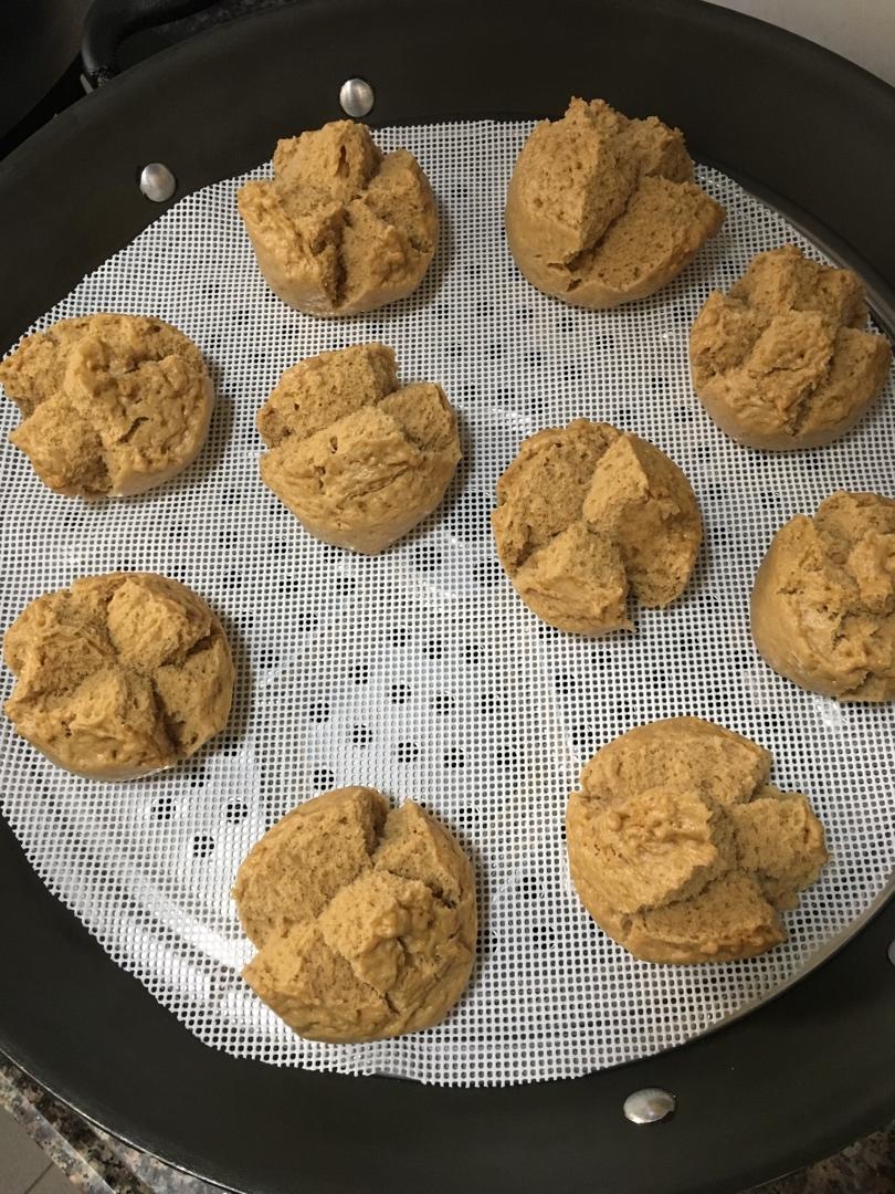 【红糖开花馒头】一招做出开花馒头，好吃又好玩！