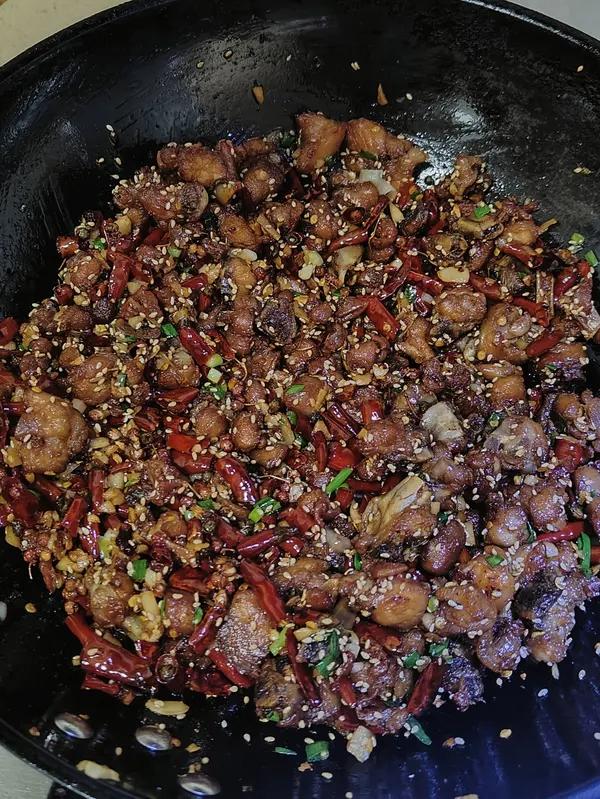 重庆辣子鸡
