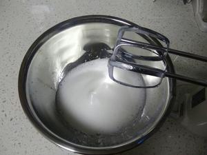 抹茶酸奶海绵蛋糕（细腻不消泡版）（修改版）的做法 步骤2