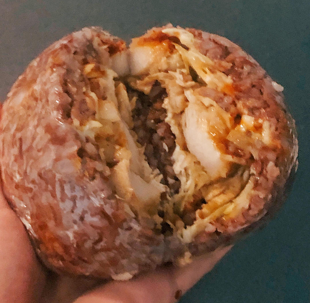 好吃🉐️感动😹的【紫米饭团】，看图秒会❗️