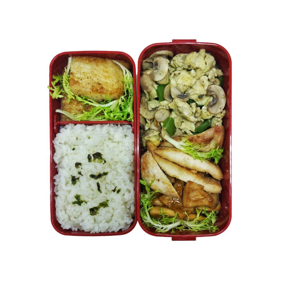 宇下♡午餐