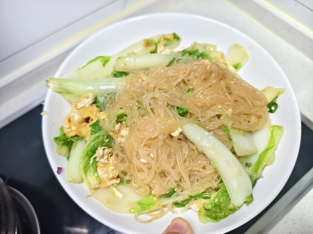 粉丝小白菜
