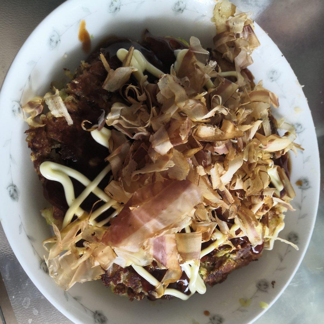 手把手教你做-日式大阪烧（详细视频教程）