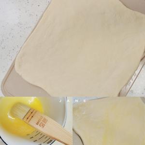 日式炼乳面包的做法 步骤4