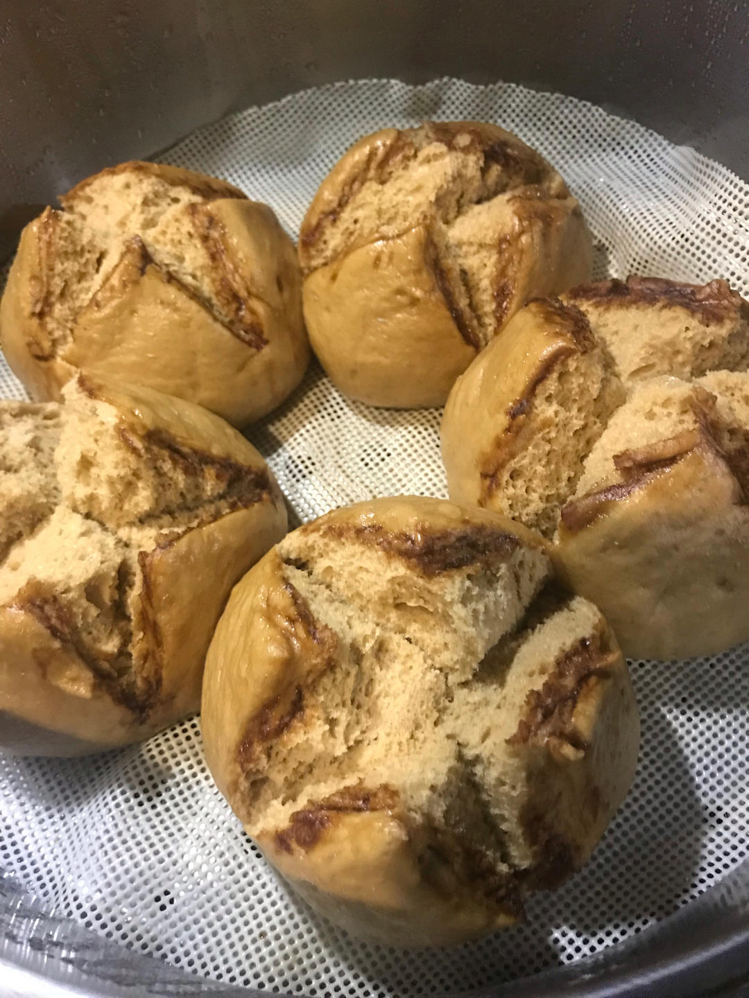 不会失败的红糖馒头（详细版）