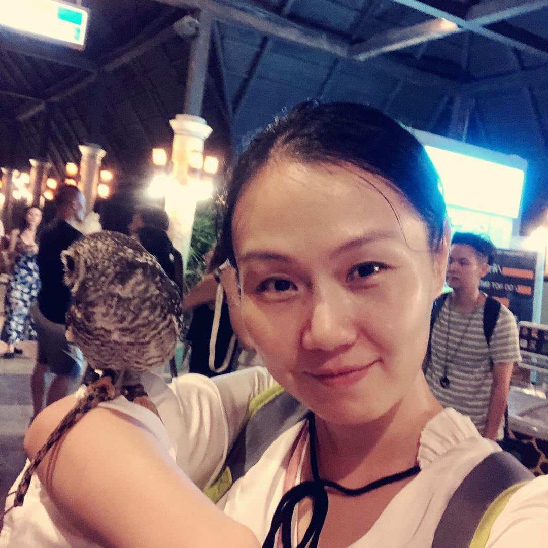 Rachel在路上