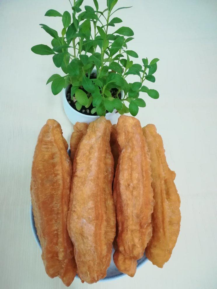 自制蓬松酥脆大油条