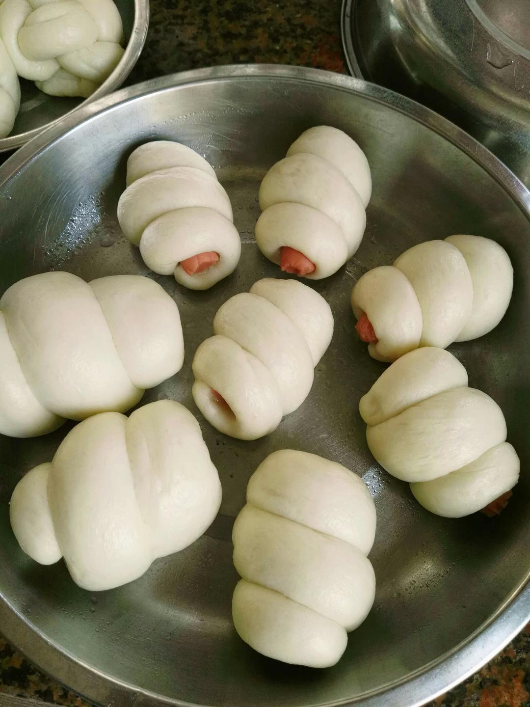 肠仔馒头卷 女侠森森